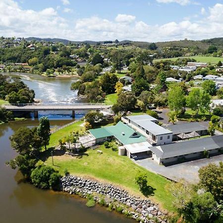 Riverside Lodge Paihia Luaran gambar