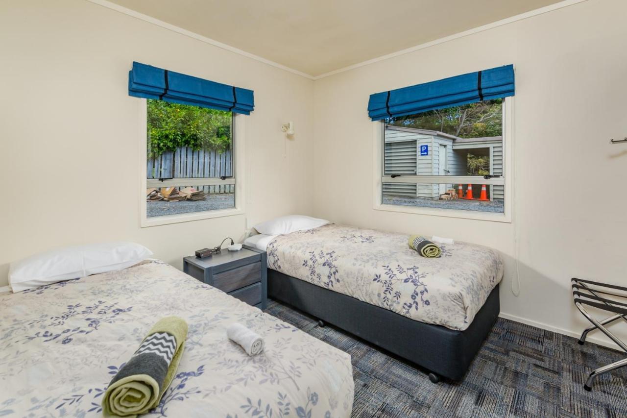Riverside Lodge Paihia Luaran gambar