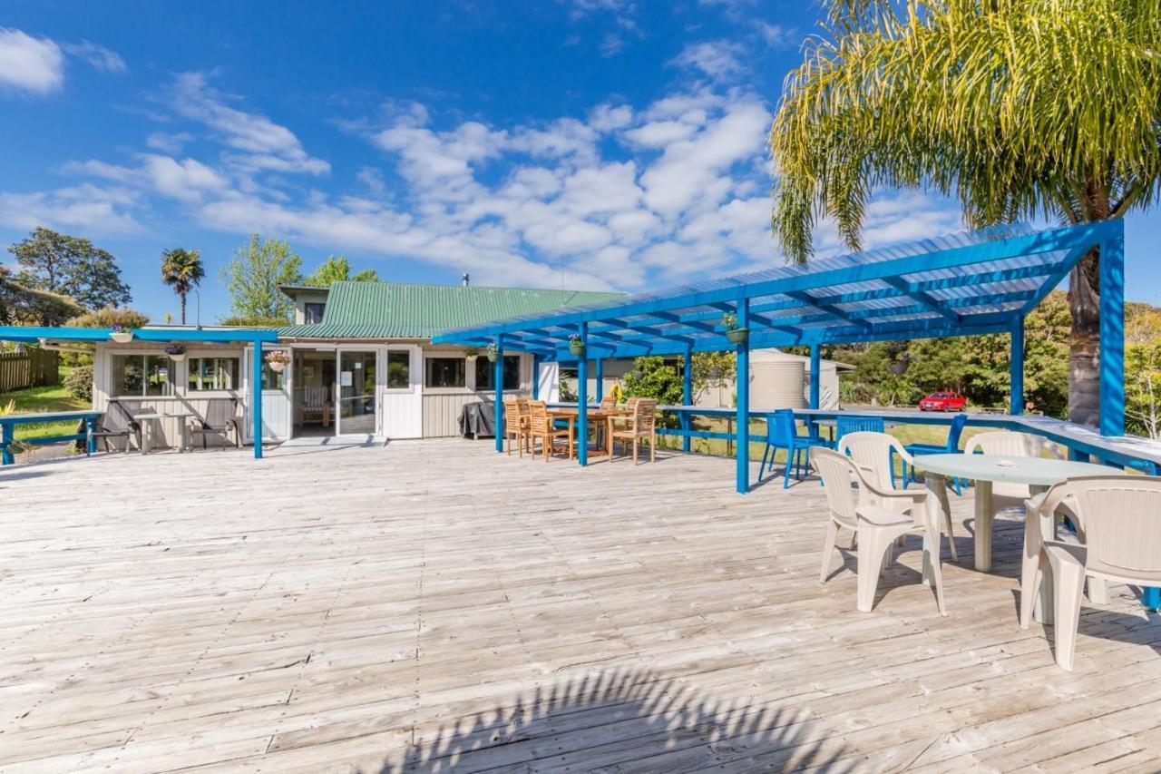 Riverside Lodge Paihia Luaran gambar