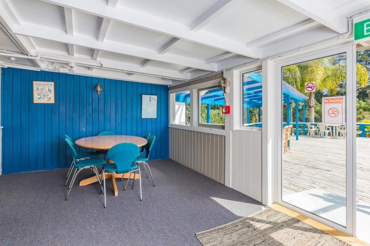 Riverside Lodge Paihia Luaran gambar