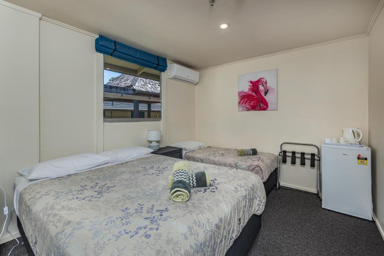 Riverside Lodge Paihia Luaran gambar