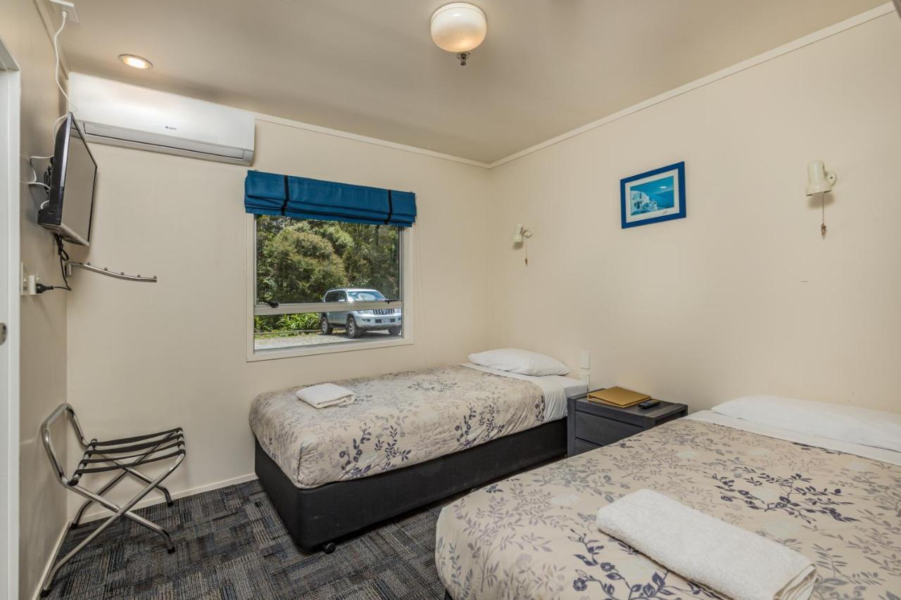 Riverside Lodge Paihia Luaran gambar