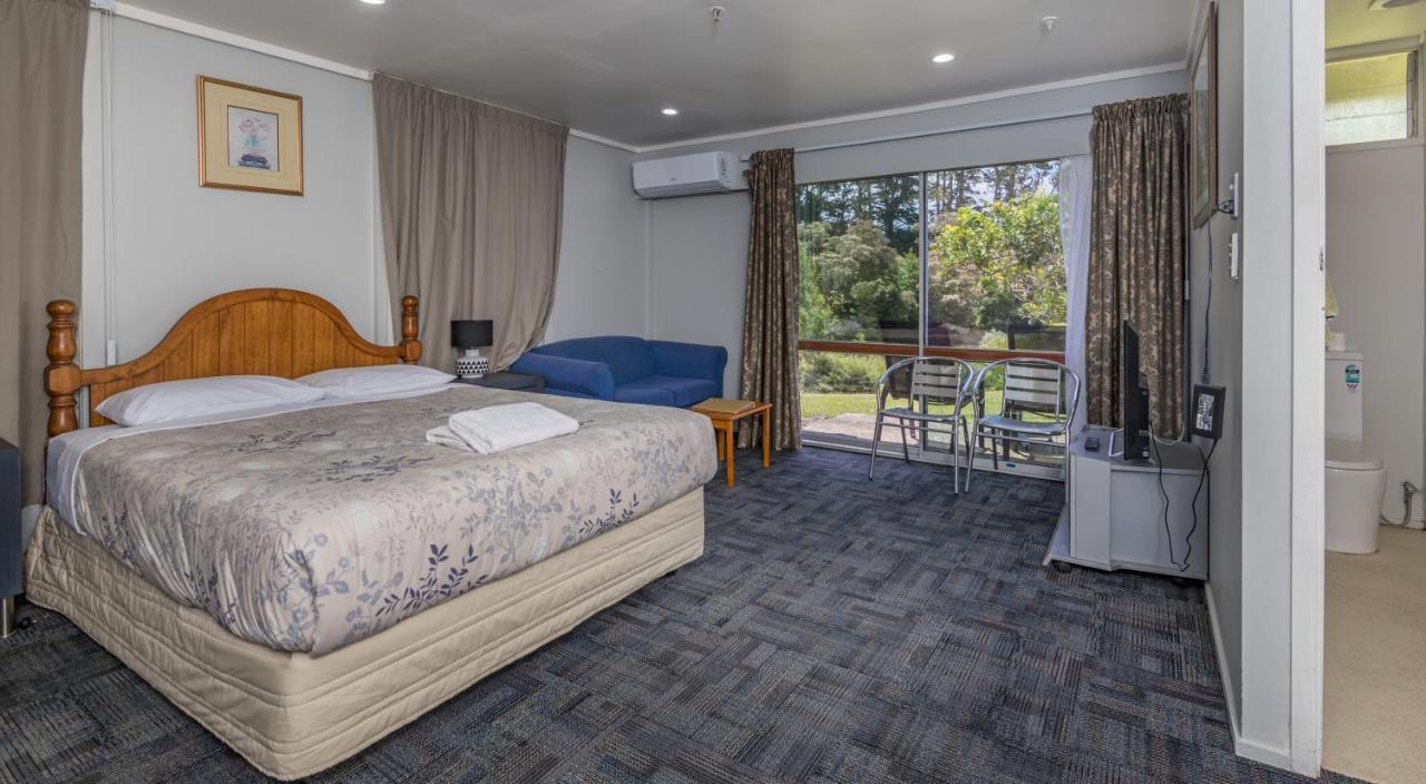 Riverside Lodge Paihia Luaran gambar
